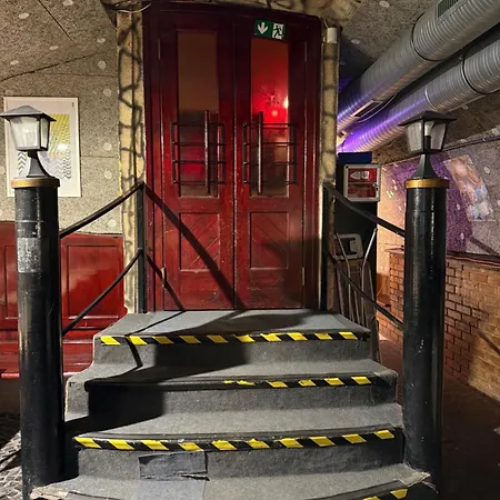 Whole Basement Former Pub 5 For Stag Do Budapest