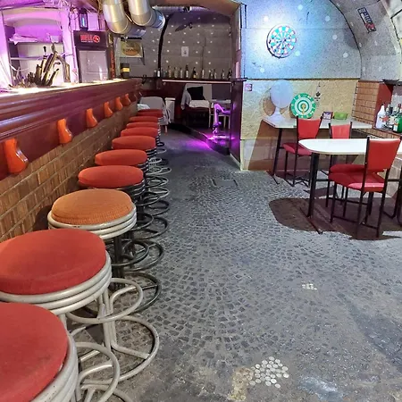 Whole Basement Former Pub 5 For Stag Do Budapest