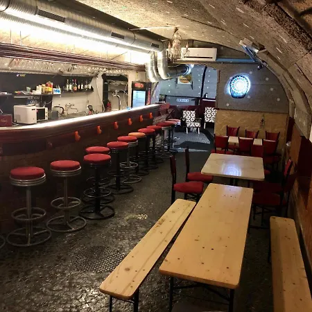 Whole Basement Former Pub 5 For Stag Do Budapeşte