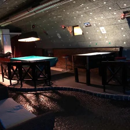 Whole Basement Former Pub 5 For Stag Do Budapeşte